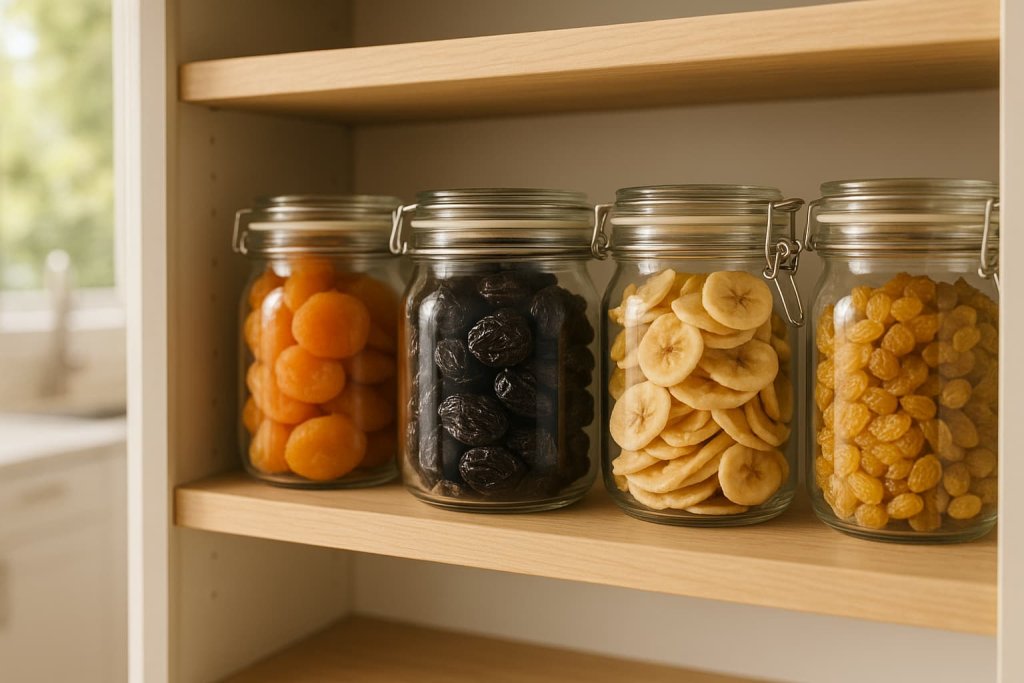 Prunes Convenient, Shelf-Stable Fruit to Boost Daily Intake