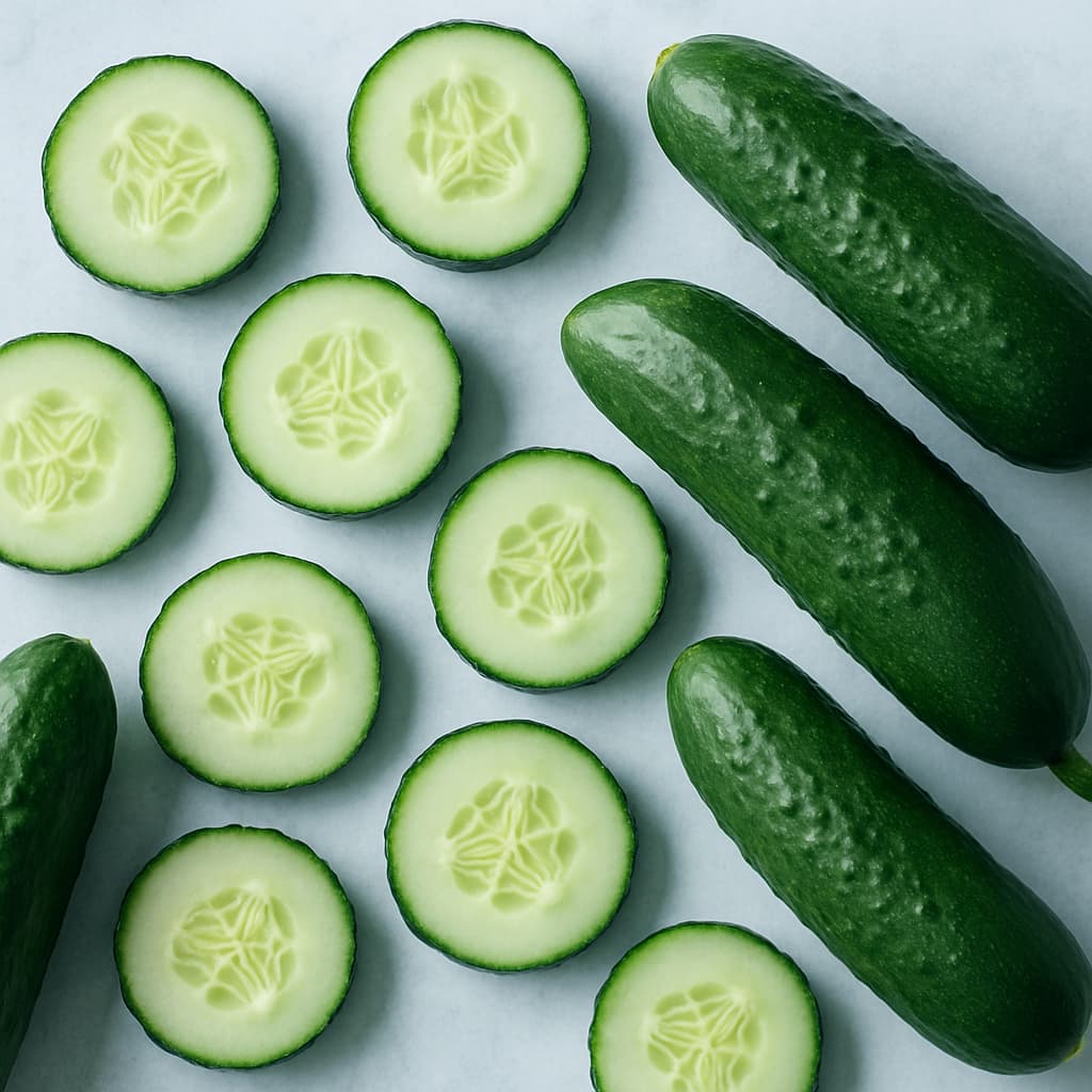 Cucumbers