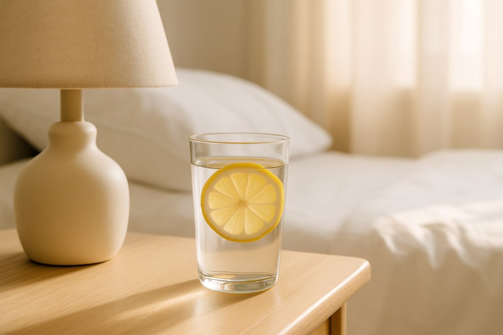 Lemon Water A Simple Way to Boost Daily Wellness Habits