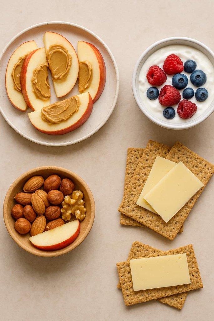 Diabetes-Friendly Snack Ideas