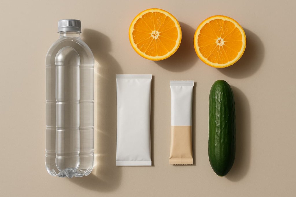 Fastest Safe Ways to Hydrate