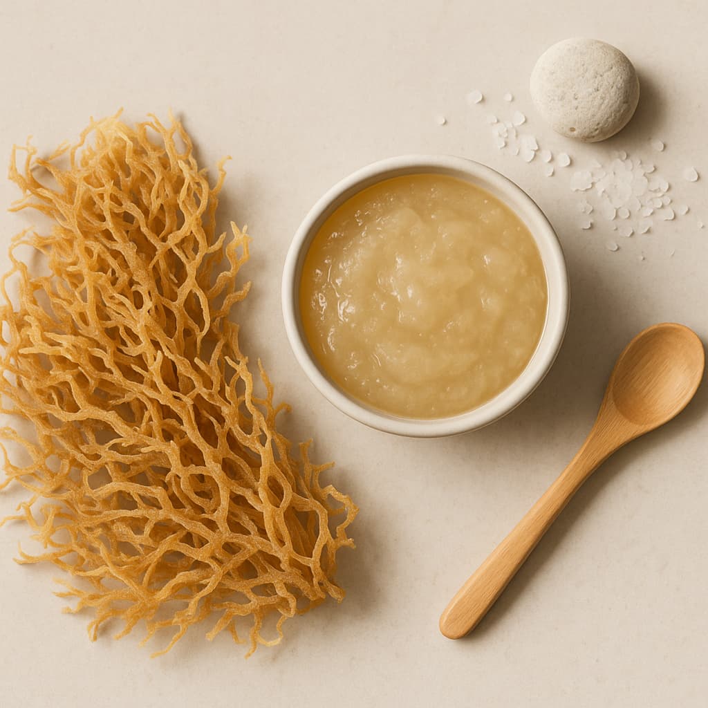 Benefits of Sea Moss