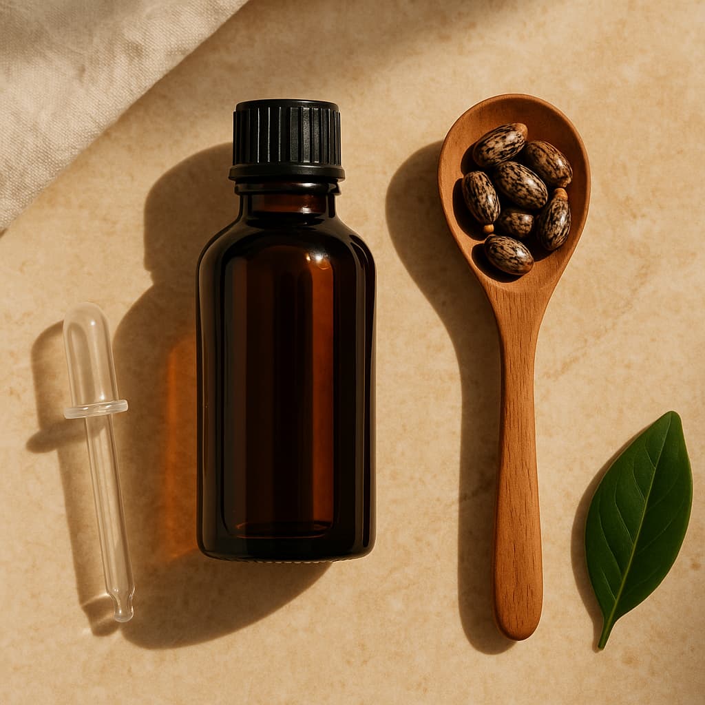 What Is Castor Oil? (Overview and Nutrition Profile)