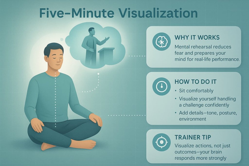 Five-Minute Visualization