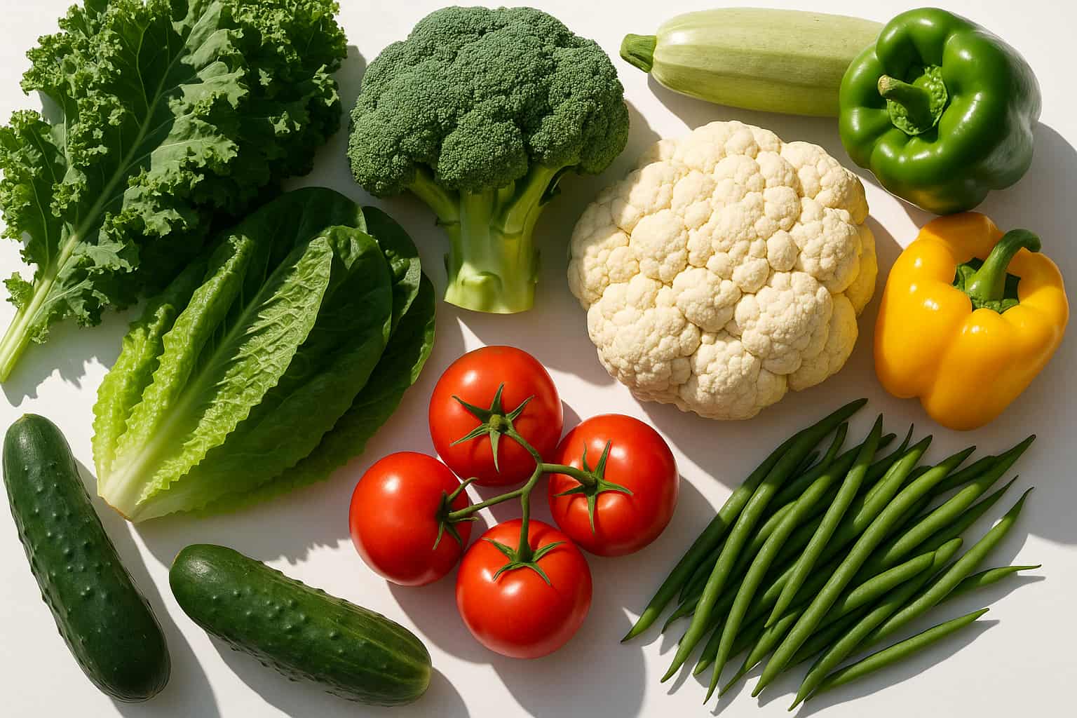 Best Vegetables for Weight Loss