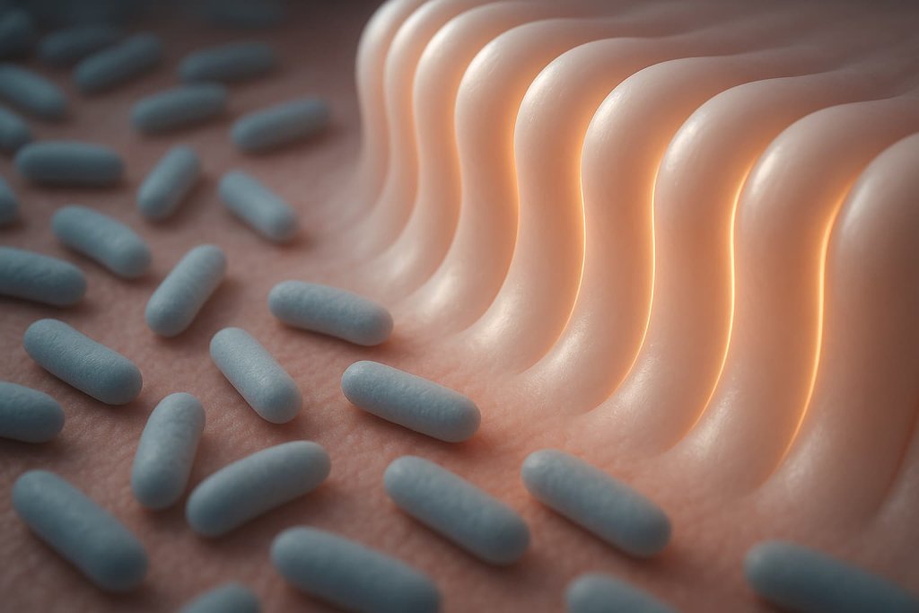 Probiotics Supports Gut Barrier Integrity