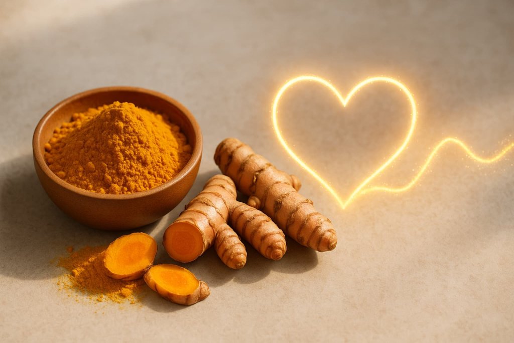 5. Supports Heart and Circulatory Wellness