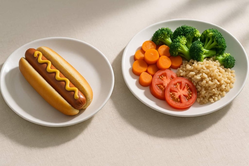 How Hot Dogs May Affect Your Health