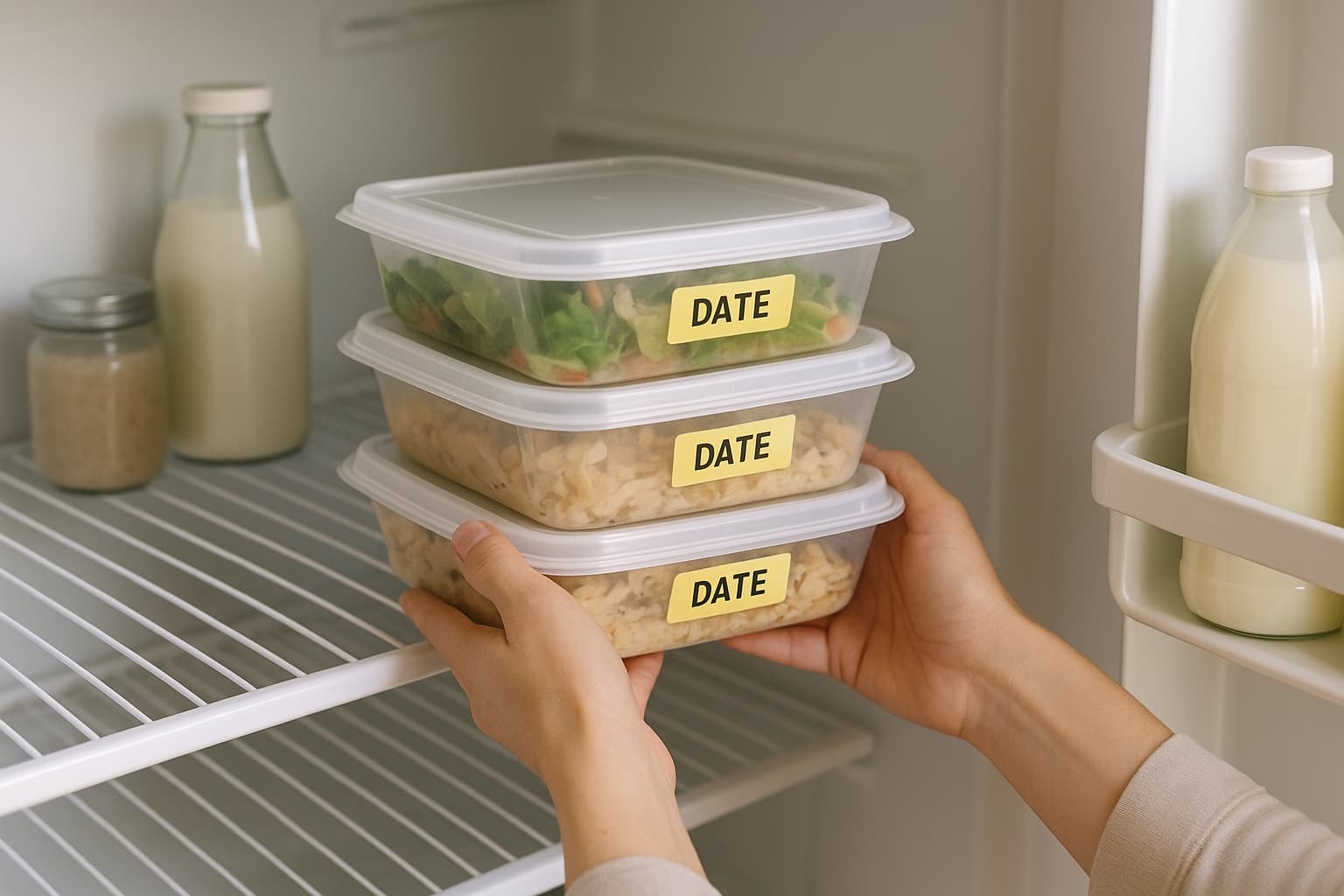How Long Are Leftovers Good For? Safe Storage Times Explained