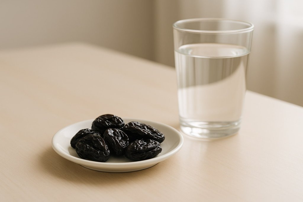How Many Prunes Should You Eat Per Day?