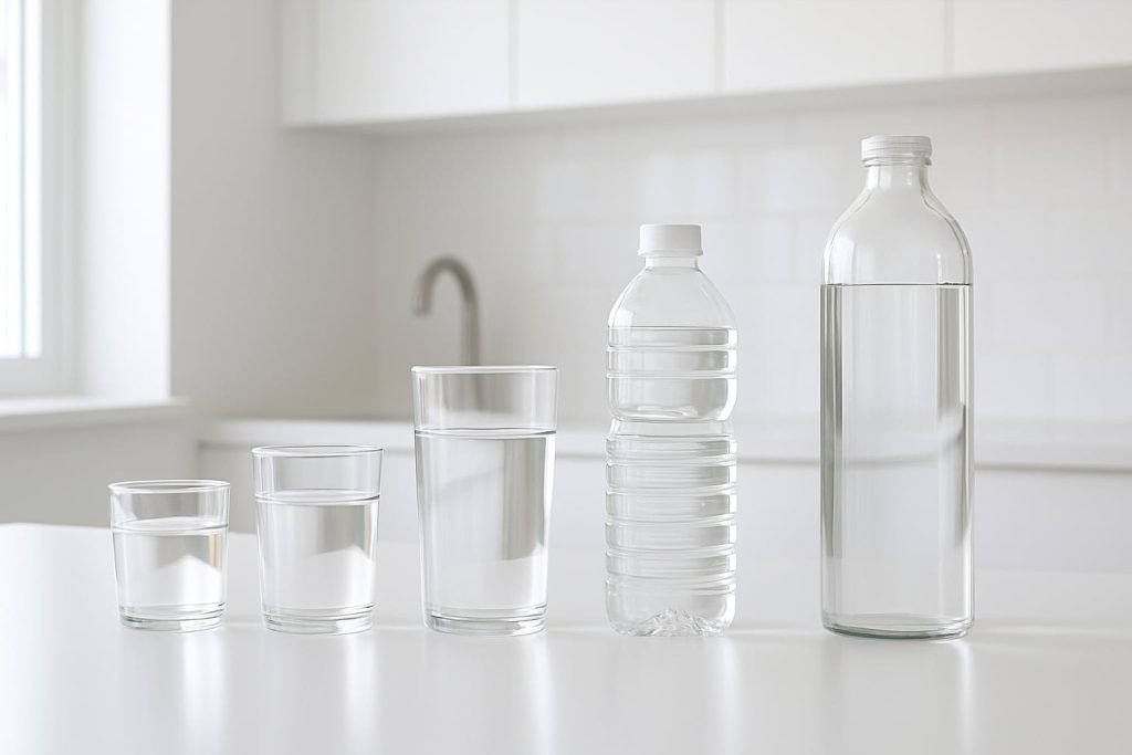 How Much Fluid You Should Drink Per Day