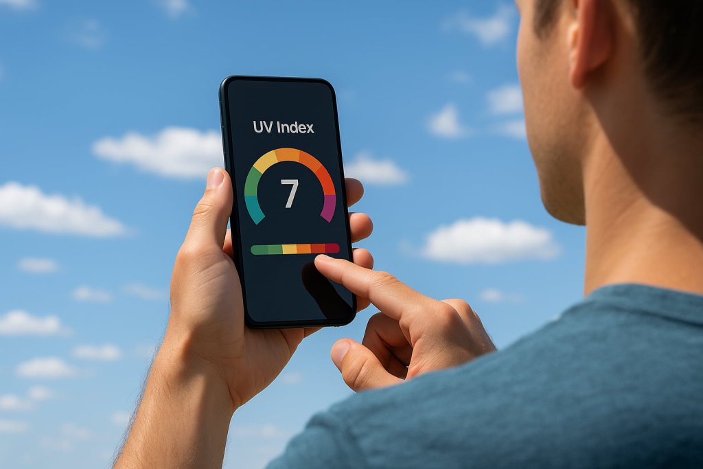 How Much Sunlight Is Considered Safe?