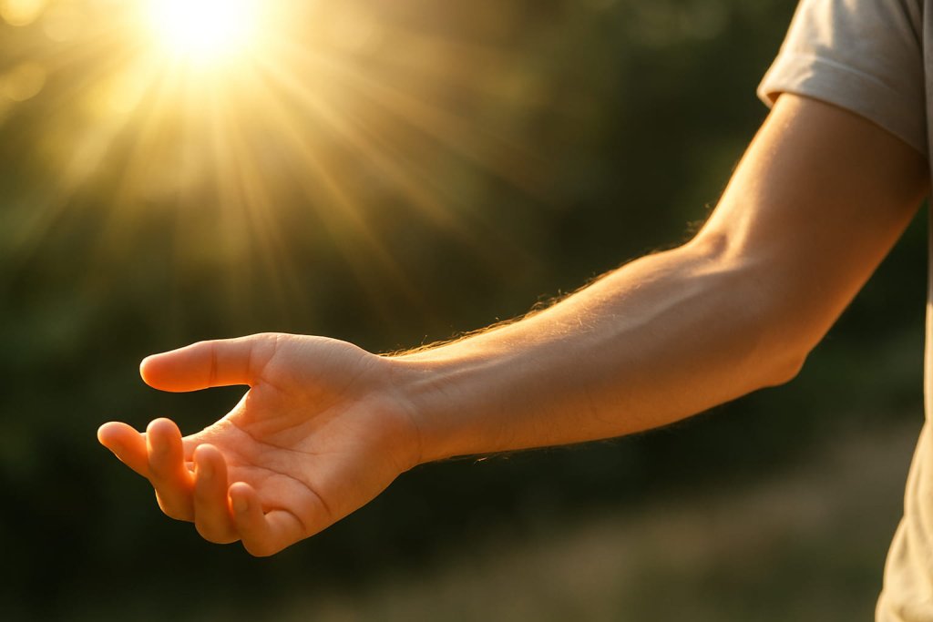 How Sunlight Affects the Body