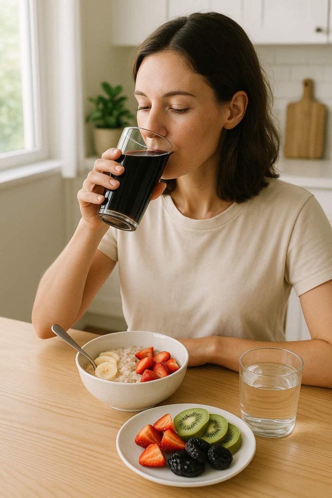 Benefits of Prune Juice