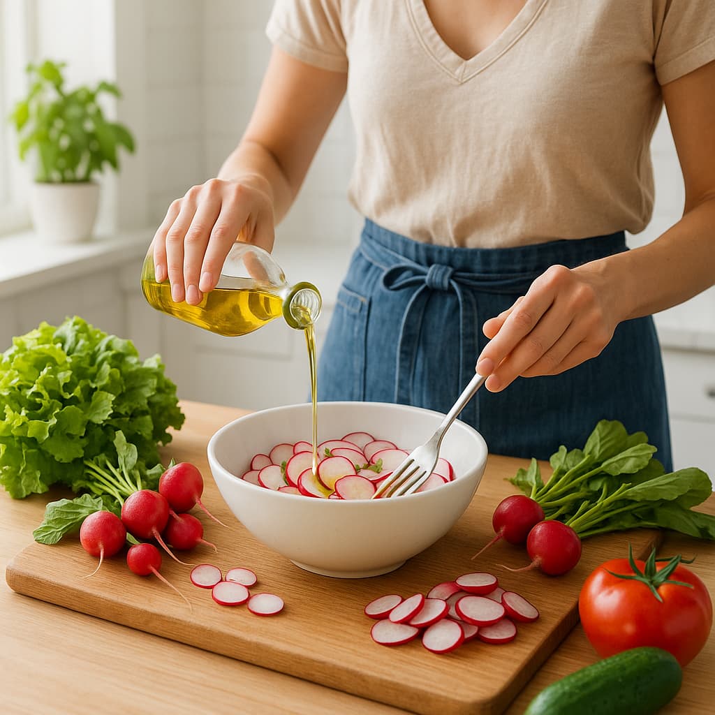 How to Eat Radishes for Best Results