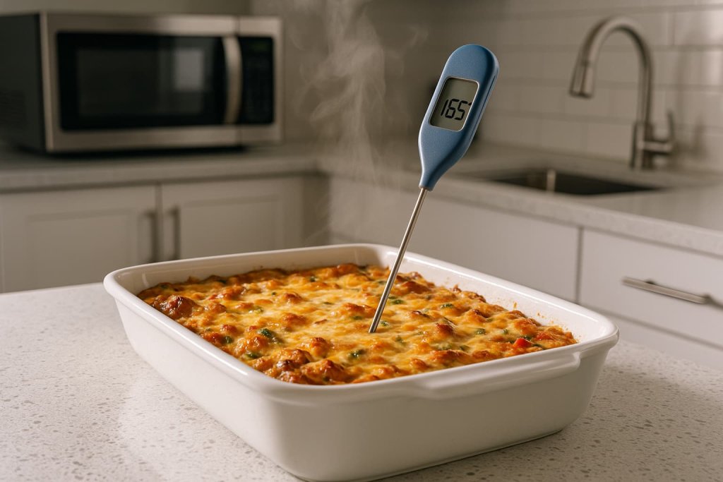 How to Reheat Leftovers Safely