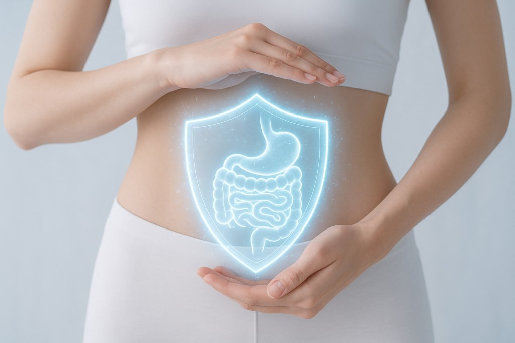 Probiotics Supports Immune System Function