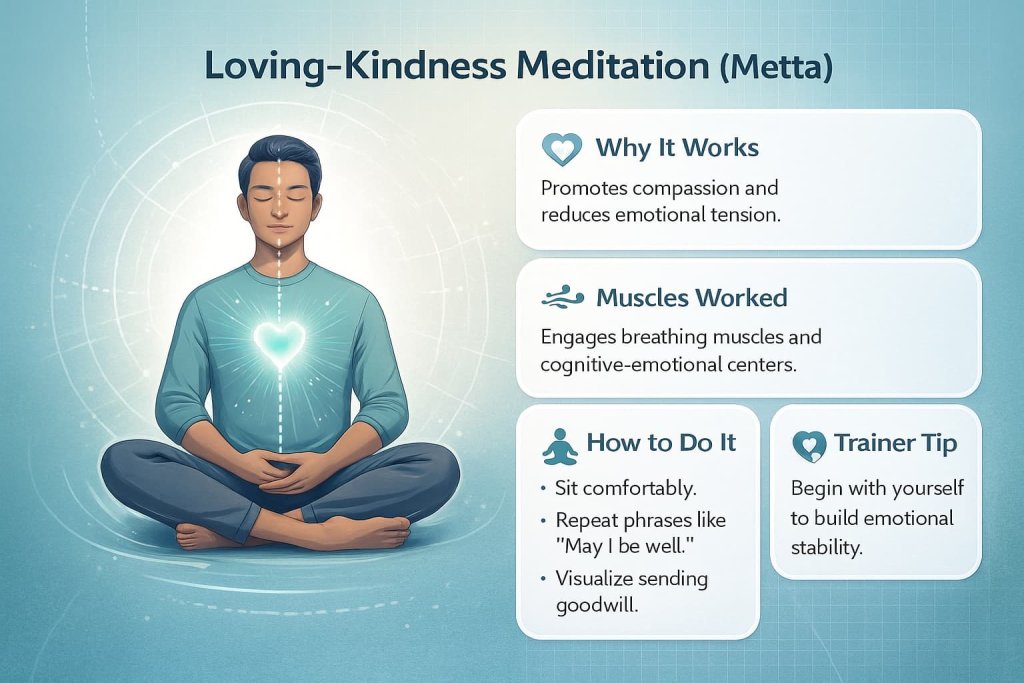 Loving-Kindness Meditation (Metta)