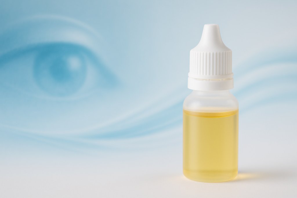 Castor Oil May Help Improve Dry Eye Symptoms in Approved Formulations