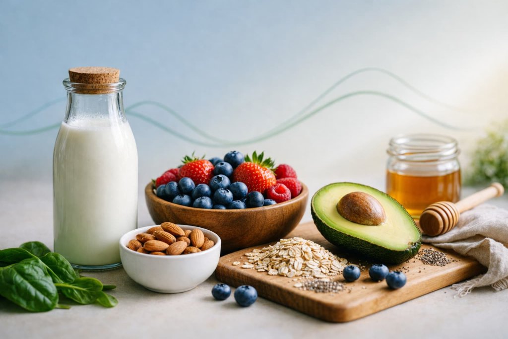 Kefir May Support Blood Sugar Balance