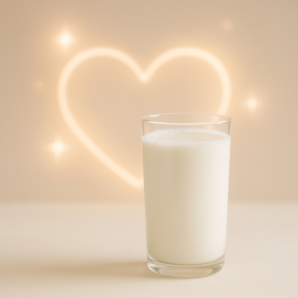 Kefir May Support Heart-Health Markers