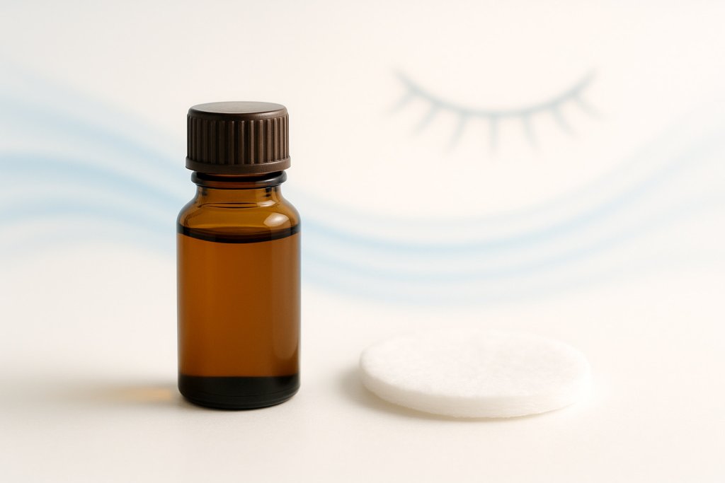 Castor Oil May Support Management of Demodex-Related Eyelid Issues (Early Evidence)