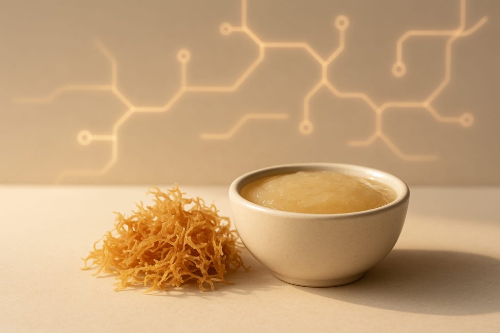 Sea Moss May Support Metabolic Wellness