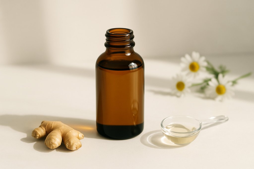 Castor Oil May Support Short-Term Relief of Occasional Constipation