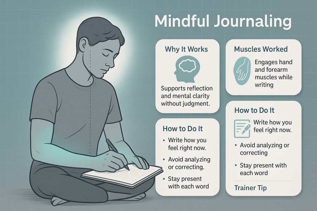 Mindful Journaling