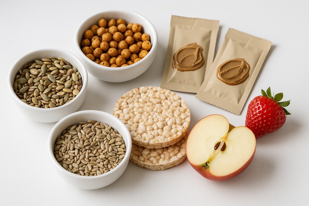 Nut-Free Alternatives