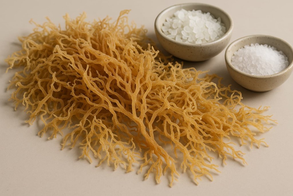 What Is Sea Moss? (Overview and Nutrition Profile)