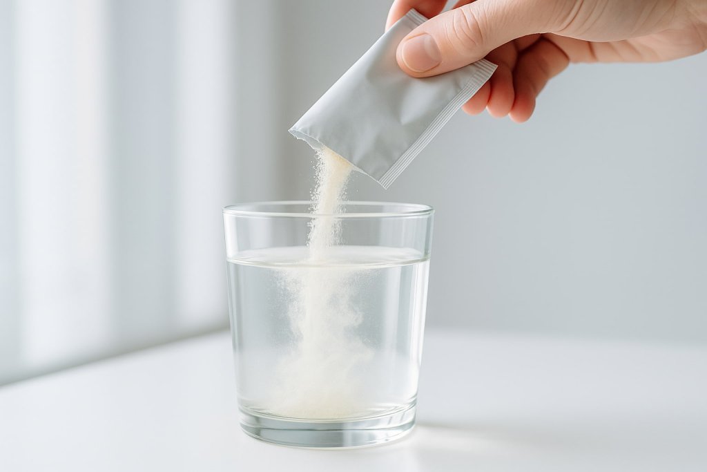  Oral Rehydration Solutions (ORS)