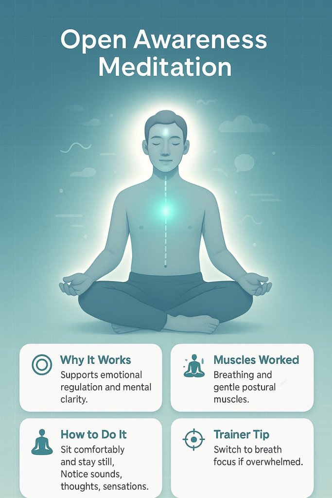Open Awareness Meditation