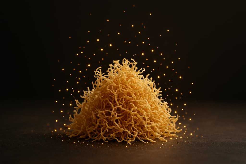 Sea Moss Provides Antioxidant Compounds