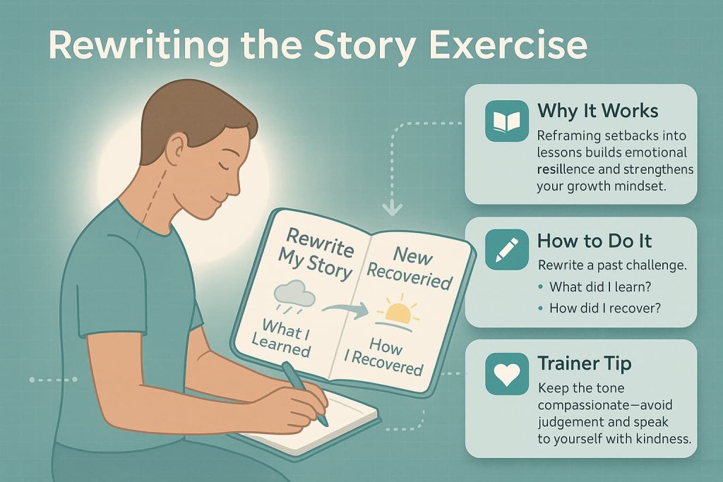 “Rewriting the Story” Exercise