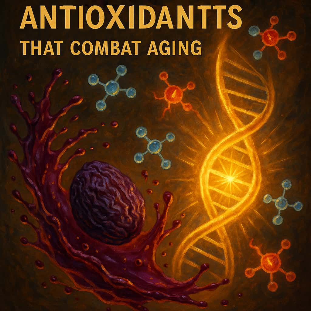 Prune Juice Rich in Antioxidants That Combat Aging