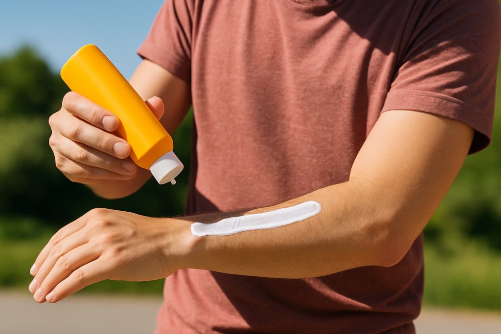 Risks of Excess Sun Exposure