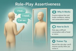 Assertiveness Game 25 Confidence-Building Exercises to Make You Feel Stronger