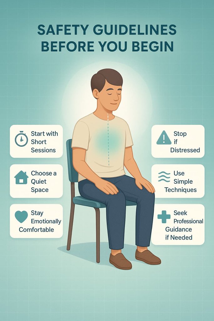 Safety Guidelines Before You Begin