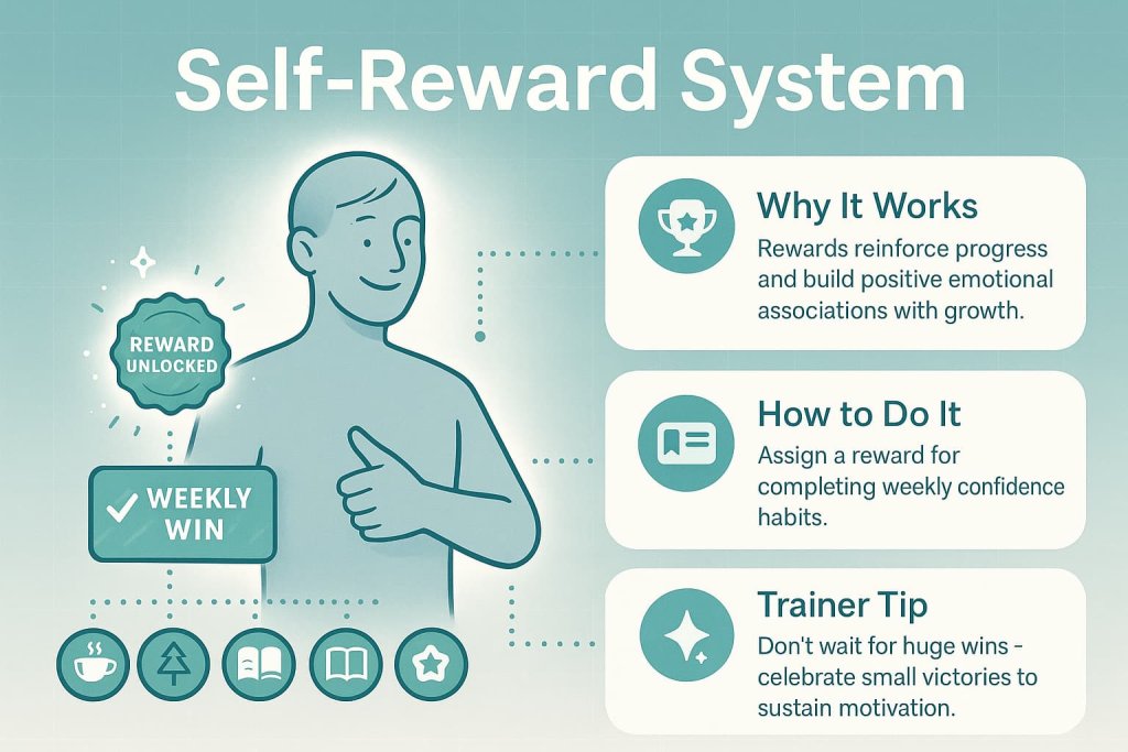 Self-Reward System