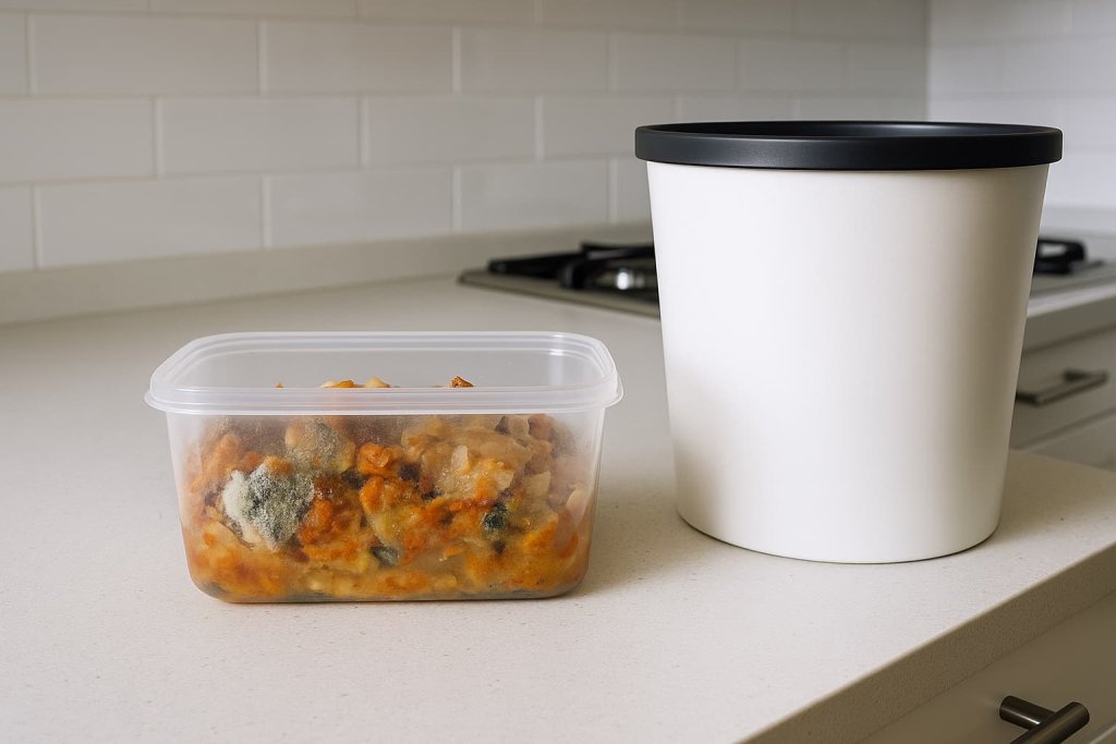 Signs Your Leftovers Should Be Discarded