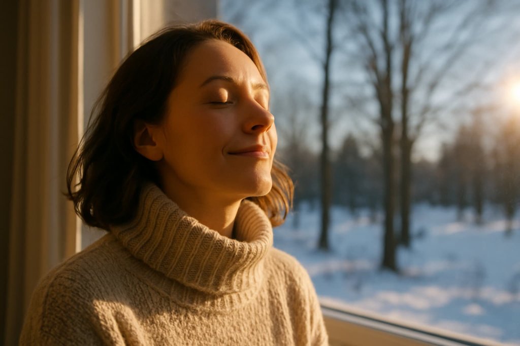 Sunlight’s Influence on Mood and Seasonal Patterns