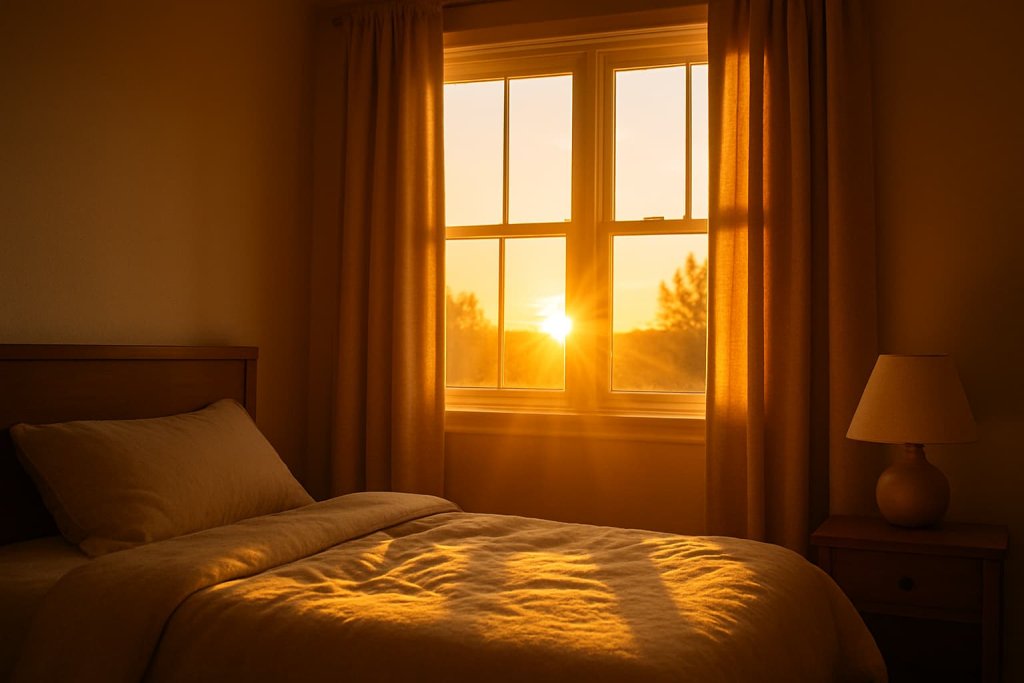 Sunlight’s Role in Circadian Rhythm