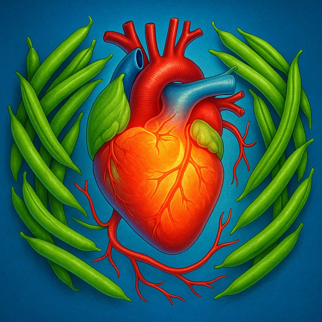 1. Supports Heart Health