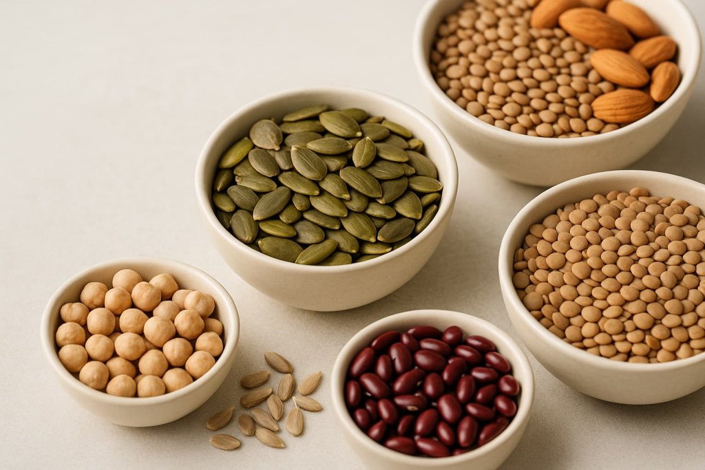 Pumpkin Seeds Supports Immune Function Through Zinc Intake