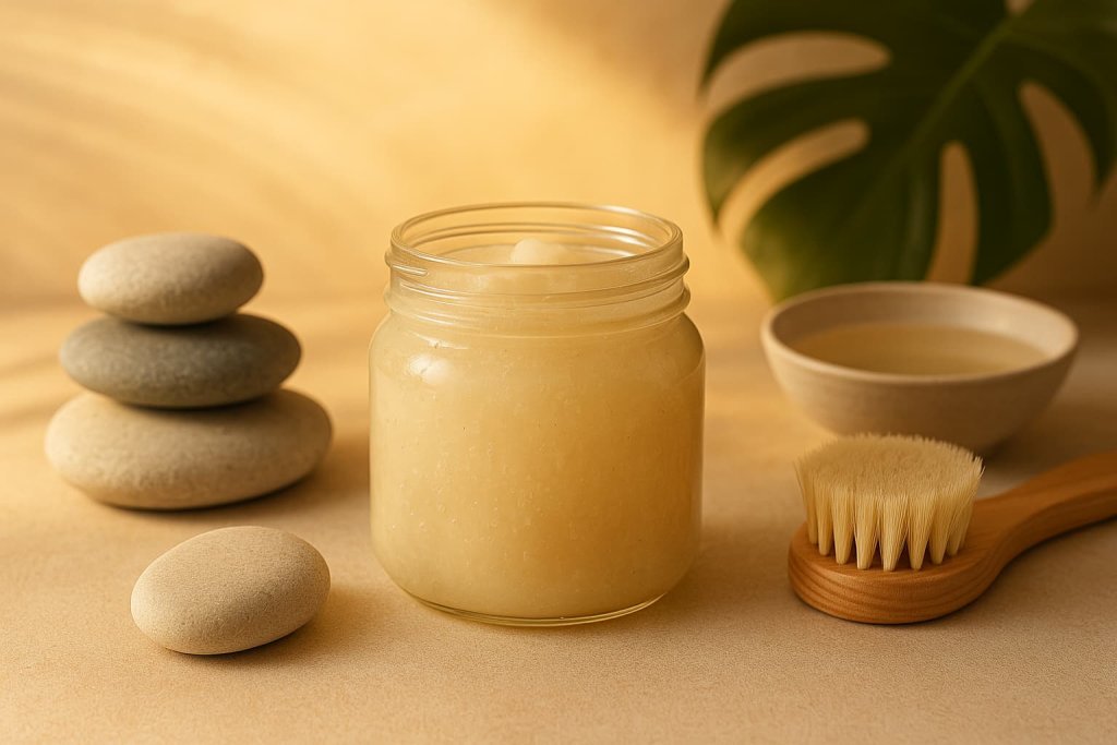 Sea Moss  Supports Skin Wellness