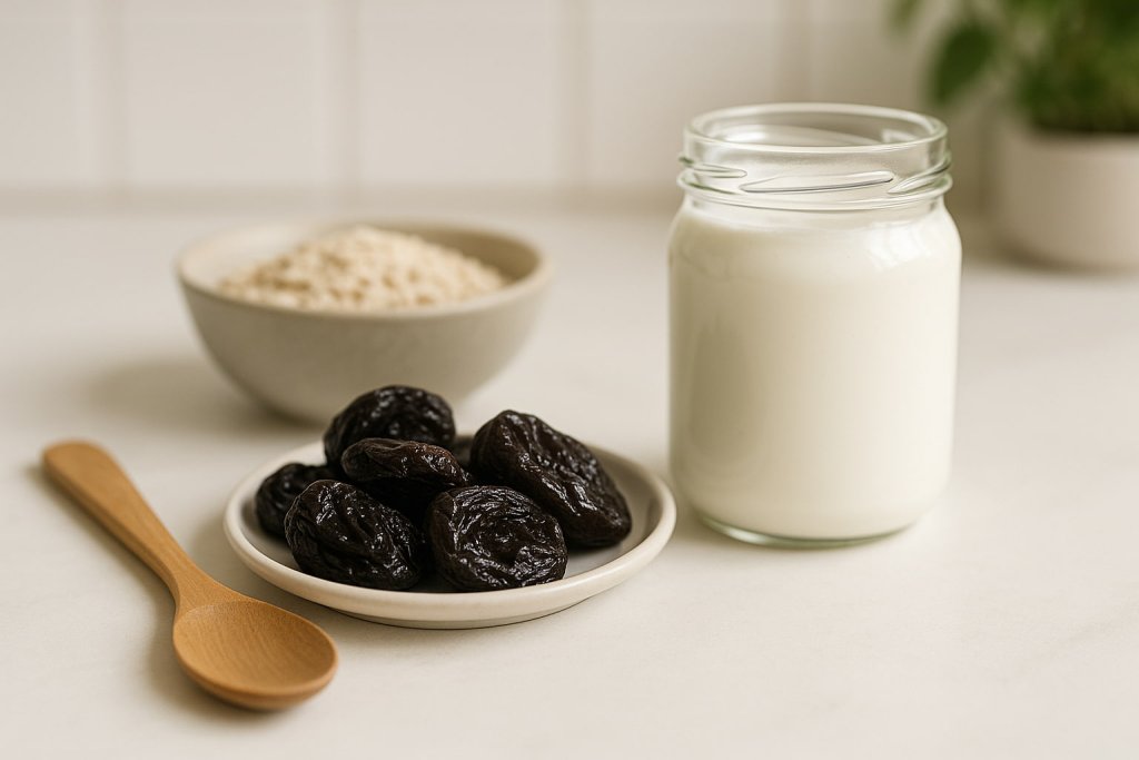 Prunes May Support a Healthy Gut Microbiome