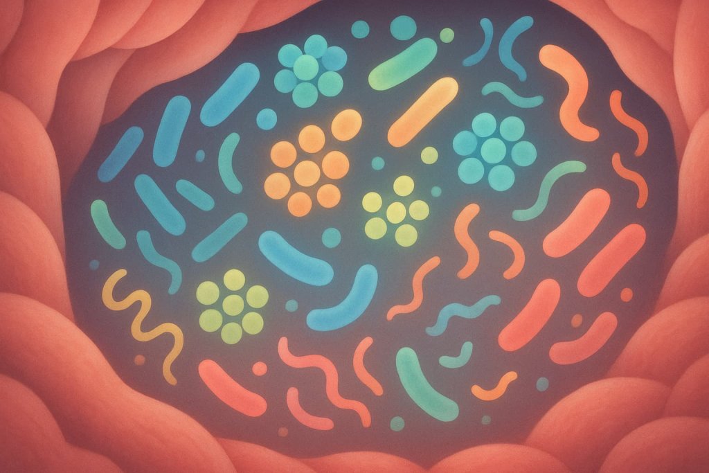 Kefir Supports a Healthy Gut Microbiome