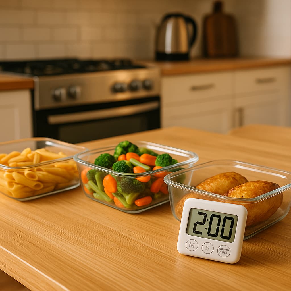 The 2-Hour Rule: When Leftovers Become Unsafe