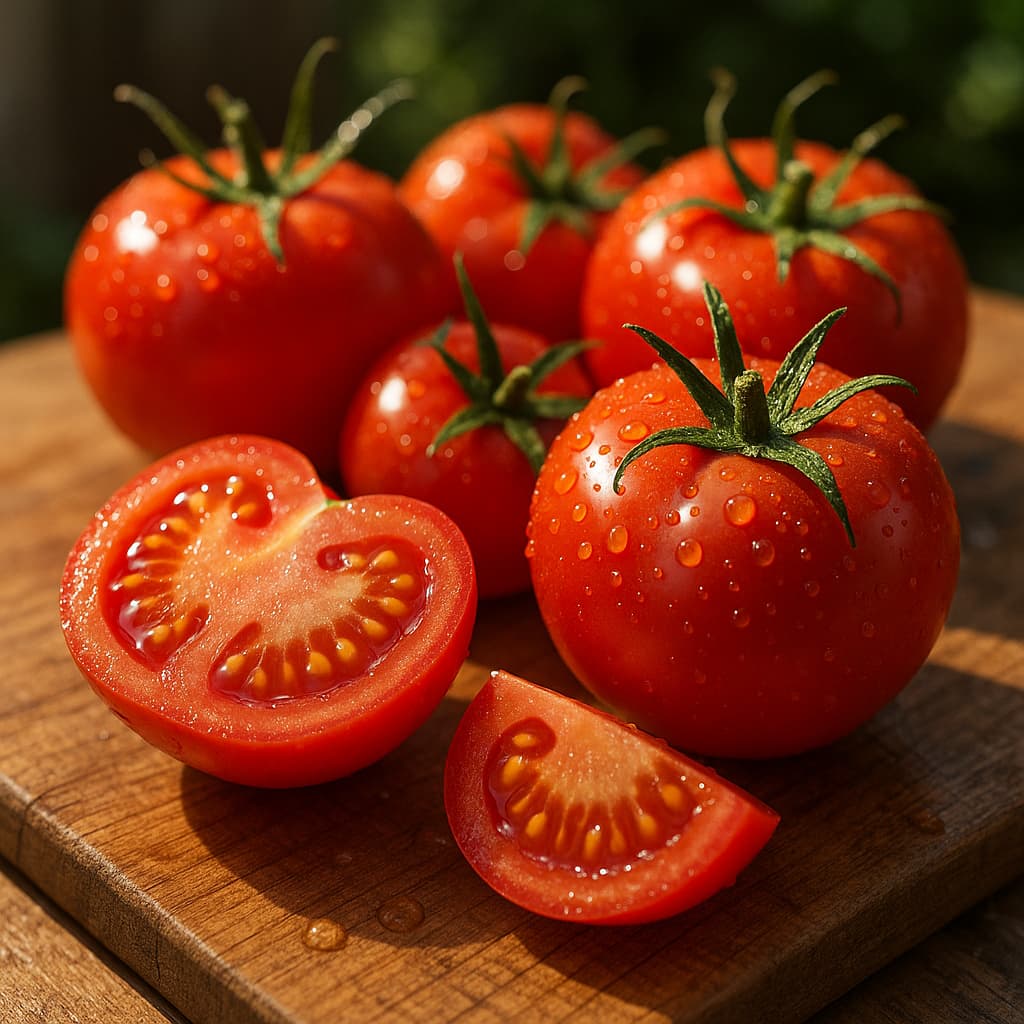 Tomatoes